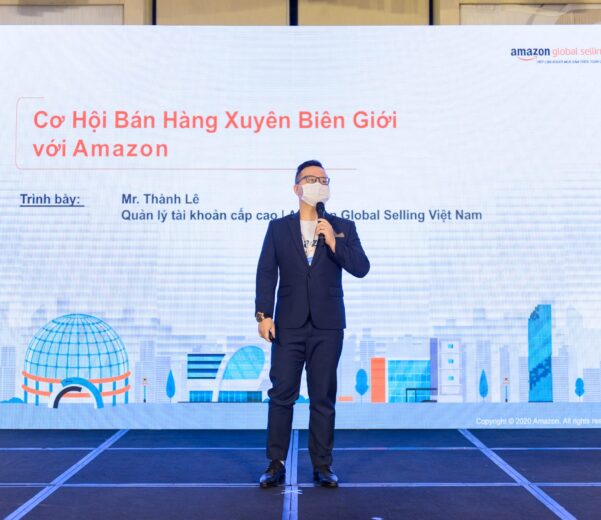 Tuyển dụng team leader Sale Website 2 amazon