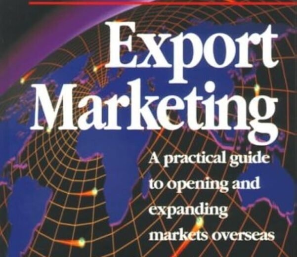 Export Marketing: A Practical Guide" của Dmitry S. Kolesnik: 1 marketing
