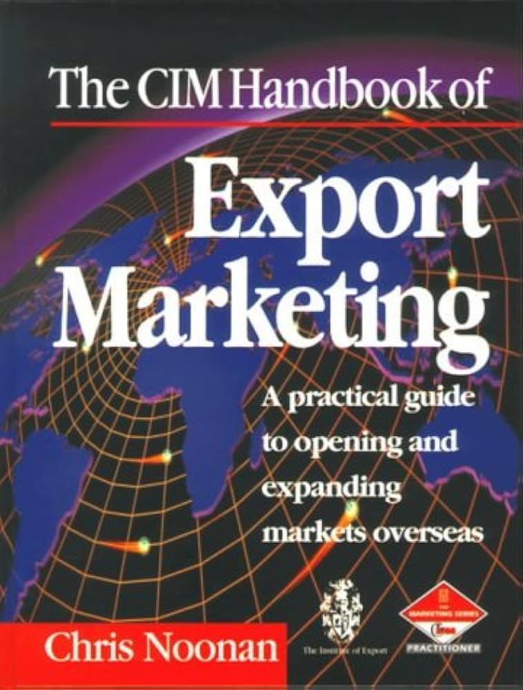 Export Marketing: A Practical Guide" của Dmitry S. Kolesnik: 1 marketing
